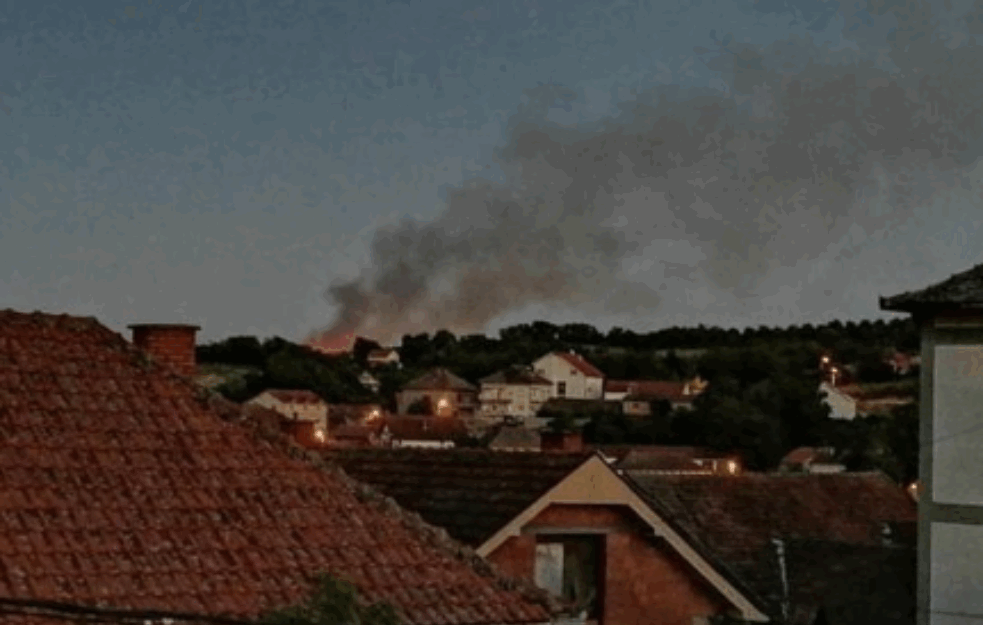 Savez 90 Zelenih Srbije upozorava: VAZDUH U BEOGRADU JE VEOMA ZAGAĐEN i ugrožava ZDRAVLJE građana! 
